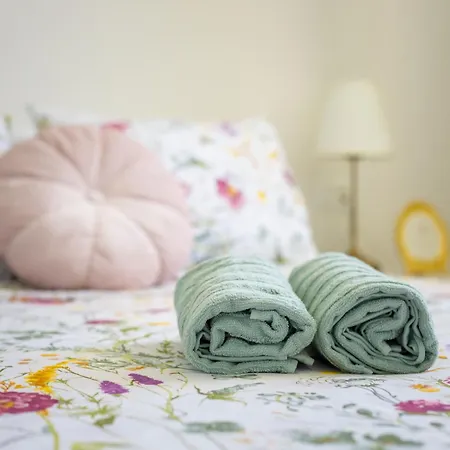 Apartman Olive Breeze *