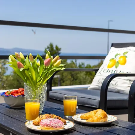 Apartament Olive Breeze *