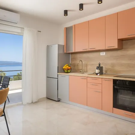 Olive Breeze Apartament *