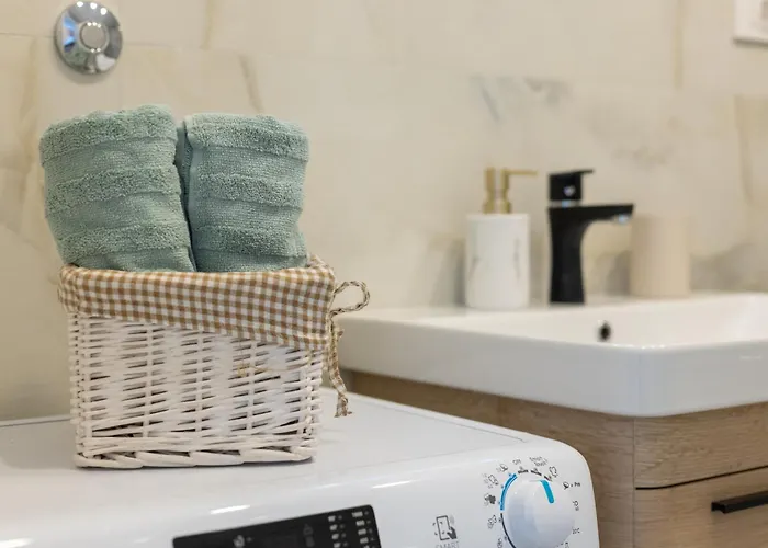 Apartman Olive Breeze Brela