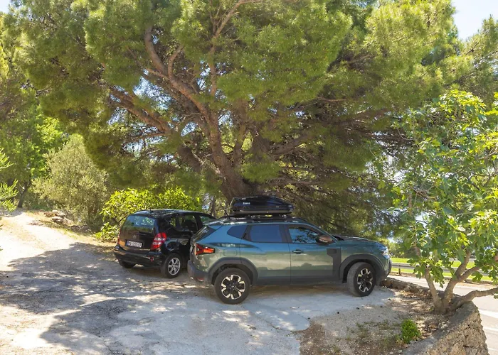 Olive Breeze Apartman *