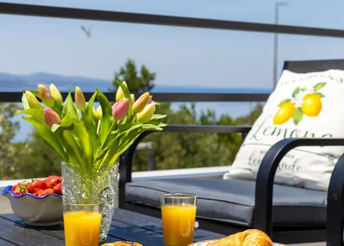 Apartman Olive Breeze *