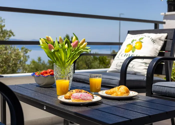 Apartman Olive Breeze