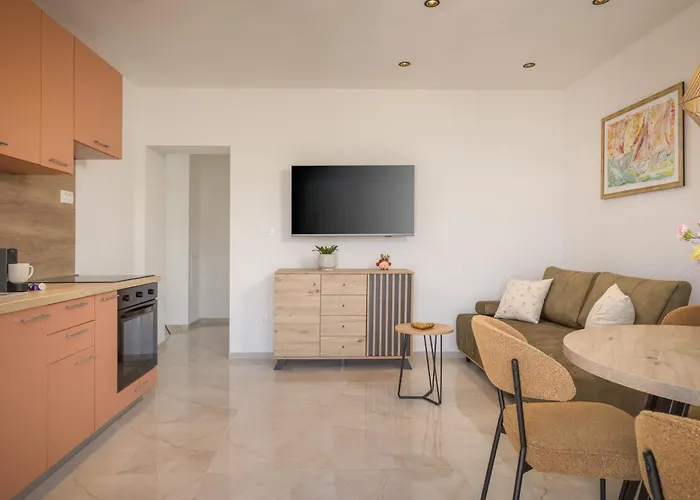 Olive Breeze Apartman *