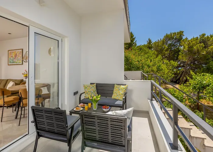 Apartman Olive Breeze Brela