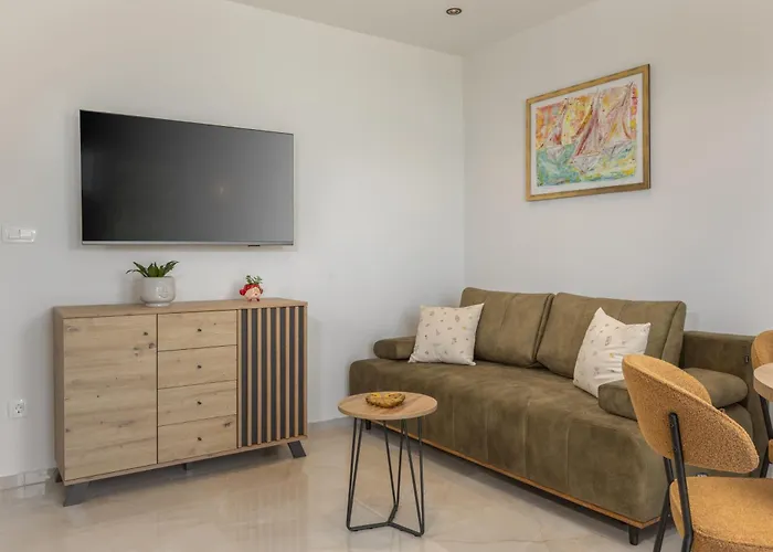 Olive Breeze Apartman *