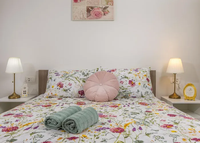 Olive Breeze Apartman